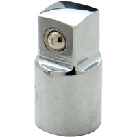 Adaptateur pour douille, Prise 1/4", Douille 3/8", 0,7" lo Nia-Chem Ltd.
