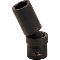 Universal Joint Socket , 10 mm, 1/2" Drive, 6 Points Nia-Chem Ltd.