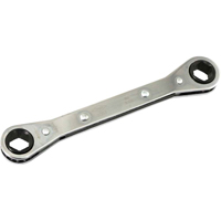 Flat Ratcheting Box Wrench Nia-Chem Ltd.