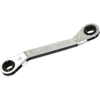 Offset Ratcheting Box Wrench   Nia-Chem Ltd.
