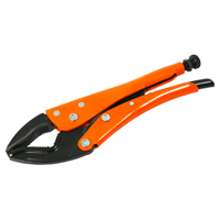 Locking Pliers, 10" Length, Omnium Grip Nia-Chem Ltd.