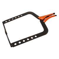 Locking Long Reach Clamp Pliers, 20" Length, Omnium Grip Nia-Chem Ltd.