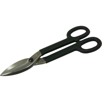 Snips, 3" Cut Length, Straight Cut TYR851 | Nia-Chem Ltd.