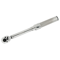 Micrometer Torque Wrench, 1/4" Square Drive, 10" L, 20 - 150 in-lbs. TYW980 | Nia-Chem Ltd.