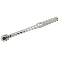 Micrometer Torque Wrench, 3/8" Square Drive, 11-1/4" L, 30 - 250 in-lbs. TYW981 | Nia-Chem Ltd.
