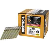 Clous de charpente en angle &agrave; 28° Nia-Chem Ltd.