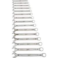 Wrench Set, Combination, 15 Pieces, Metric Nia-Chem Ltd.