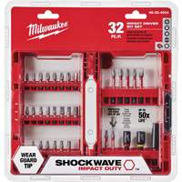 Shockwave Driver Bit Set Nia-Chem Ltd.