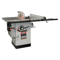 Cabinet Table Saw with Riving Knife, 230 V, 9.6 A, 3850 RPM TYY255 | Nia-Chem Ltd.