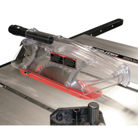 Cabinet Table Saw with Riving Knife, 230 V, 9.6 A, 3850 RPM TYY256 | Nia-Chem Ltd.