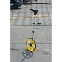 Digital Distance Measuring Wheel, 12.5"/31.8 cm, 99999.9 m Range, Feet/Metres Nia-Chem Ltd.