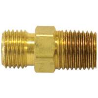 R&eacute;ducteur/adaptateur, 1/4" x 1/4" dia., Laiton Nia-Chem Ltd.