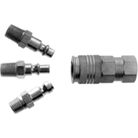 Ultraflo Interchange Plugs, 1/4" Nia-Chem Ltd.