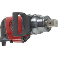 Square Drive Impact Wrench, 1-1/2" Drive, 1/2" NPTF Air Inlet, 3500 No Load RPM Nia-Chem Ltd.