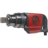 Square Drive Impact Wrench, 1-1/2" Drive, 1/2" NPTF Air Inlet, 3500 No Load RPM Nia-Chem Ltd.
