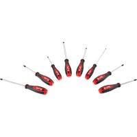 Screwdriver Set, 8 Pcs. Nia-Chem Ltd.