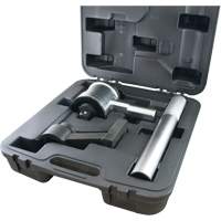 Multiplicateur de couple, 1/2" Couple d'entr&eacute;e, 1" Couple de sortie, 26:1 Ratio Nia-Chem Ltd.