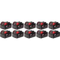 Bloc-piles M18 Redlithium, Lithium-ion, 18 V, 5 Ah Nia-Chem Ltd.