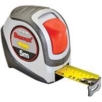 KTXP Series Measuring Tapes, 1-3/5" x 5m, Metric Graduations Nia-Chem Ltd.
