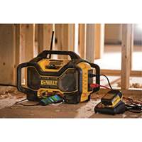 Jobsite Bluetooth Radio (Tool Only), Lithium-Ion, 60V Nia-Chem Ltd.