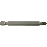 Embout de tournevis &eacute;lectrique Pro-Tip, Phillips, Embout #1, Prise 3/16", Longueur 3" Nia-Chem Ltd.