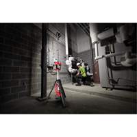 M18 Rocket Dual Power Tower Light, LED, 2500 Lumens, Aluminum Housing Nia-Chem Ltd.