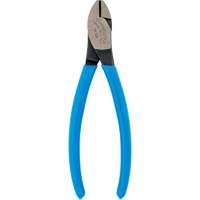 E-Series Diagonal Cutting Pliers, 6" L Nia-Chem Ltd.