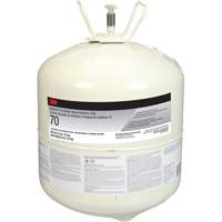 Scotch-Weld HoldFast 70 Spray Adhesive, Clear, Canister Nia-Chem Ltd.