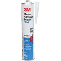 Marine Adhesive Sealant 5200, 378 ml, White UAE323 | Nia-Chem Ltd.