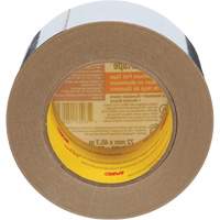 Venture Tape Aluminum Foil Tape, 1.8 mils Thick, 72 mm (3") x 45.7 m (150') Nia-Chem Ltd.