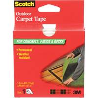 Scotch&reg; Outdoor Carpet Tape, 35 mm (1-2/5") W x 12.2 m (40') L Nia-Chem Ltd.