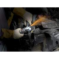 Max Series Angle Grinder, 5"/4-1/2" Wheel, 1/4" NPT Inlet, 12000 RPM Nia-Chem Ltd.
