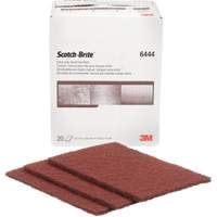 Scotch-Brite Extra-Duty Hand Pad, Aluminum Oxide, 9" x 6", Fine Grit Nia-Chem Ltd.