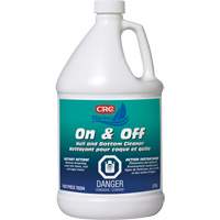 On & Off Hull & Bottom Cleaner, 3.78 L, Jug UAE418 | Nia-Chem Ltd.