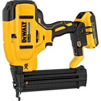 Trousse de cloueuse de finition Max XR, 20 V, Lithium-ion Nia-Chem Ltd.