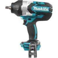 High Torque Impact Wrench with Brushless Motor (Tool Only), 18 V, 1/2" Socket Nia-Chem Ltd.