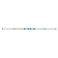 Level, I-Beam, 78" L, Aluminum, 3, Magnetic Nia-Chem Ltd.