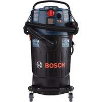 Dust Extractor, Abatement, 14.5 US Gal. (54.9 Litres) Capacity, Hepa Filtration Nia-Chem Ltd.