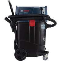 Dust Extractor, Abatement, 14.5 US Gal. (54.9 Litres) Capacity, Hepa Filtration Nia-Chem Ltd.