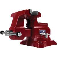 &eacute;tau d'&eacute;tabli utilitaire HD, Largeur des m&acirc;choires 6-1/2", Profondeur de la gorge 4-1/4" Nia-Chem Ltd.