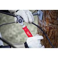 Lineman's 2-in-1 Insulated Ratcheting Box Wrench Nia-Chem Ltd.