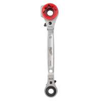 Lineman's 5-in-1 Ratcheting Box Wrench Nia-Chem Ltd.