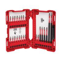 Shockwave Impact Duty Driver Bit Set Nia-Chem Ltd.
