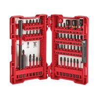 Shockwave Impact Duty Driver Bit Set Nia-Chem Ltd.
