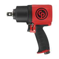 Impact Wrench, 3/4" Drive, 3/8" NPT Air Inlet, 6500 No Load RPM Nia-Chem Ltd.