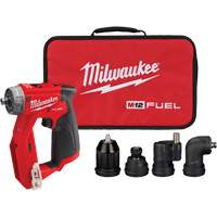 M12 Fuel Installation Drill-Driver (Tool Only), Lithium-Ion, 12 V, 1/4"/3/8" Chuck, 300 in-lbs Torque Nia-Chem Ltd.