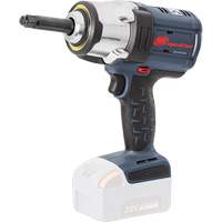 IQv20 Cordless Impact Wrench Kit with 2" Anvil Extension, 20 V, 1/2" Socket Nia-Chem Ltd.