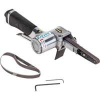 Belt Sander, 13" - 3/8", 16 CFM, 1/4" NPTF Nia-Chem Ltd.