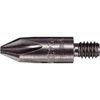 Embout cruciforme filet&eacute; 12-24 Nia-Chem Ltd.