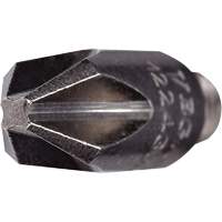 Embout cruciforme filet&eacute; 12-24 Nia-Chem Ltd.